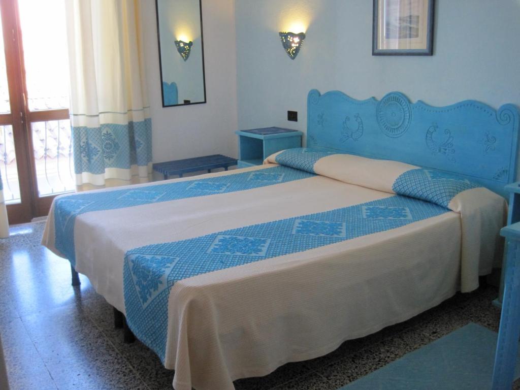 Hotel Moderno Santa Teresa Gallura Zimmer foto