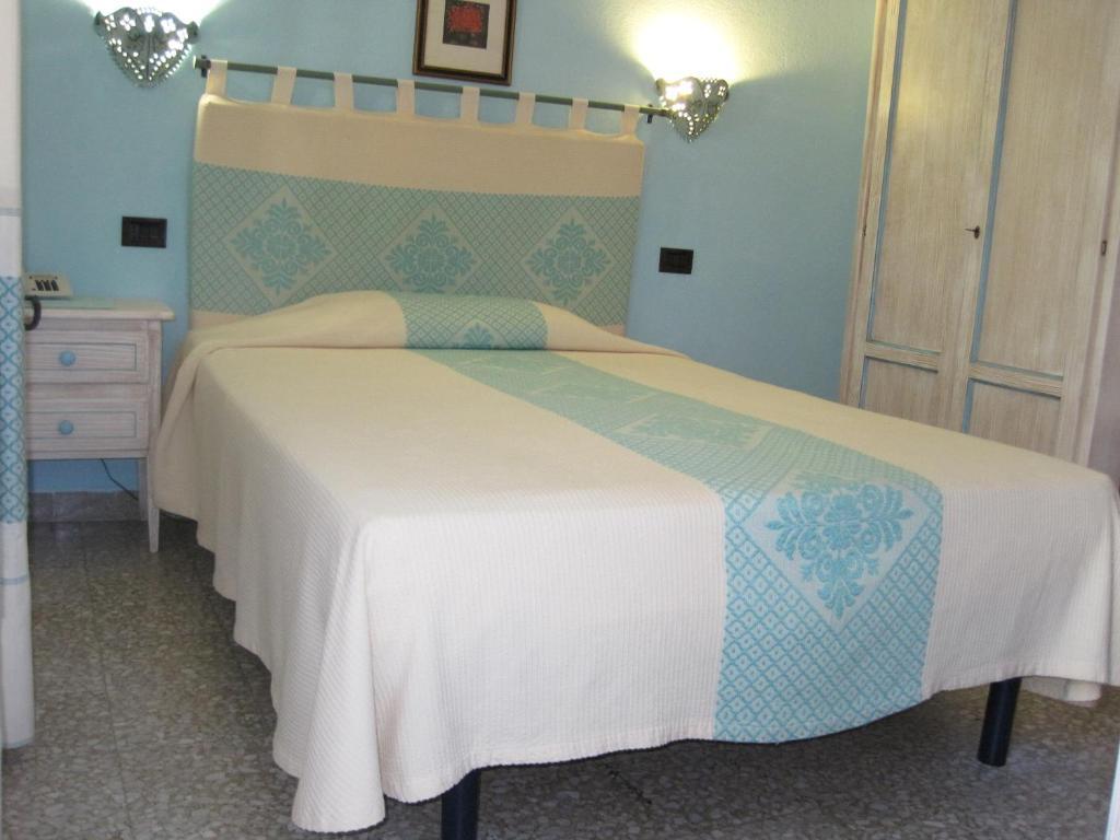 Hotel Moderno Santa Teresa Gallura Zimmer foto